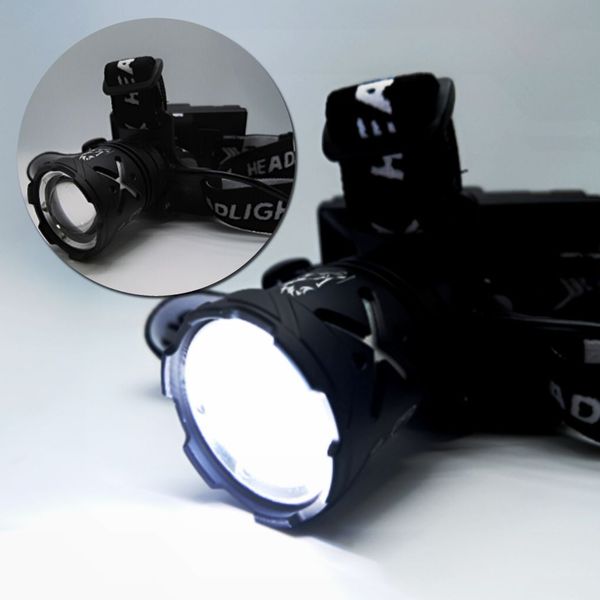 12000루멘 오스람 LED XG-80 헤드랜턴(WFICCRM)