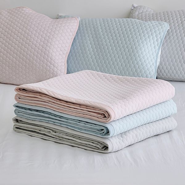 마인 아이쿨 냉감 3중직 침대패드 S/K 2size 3컬러