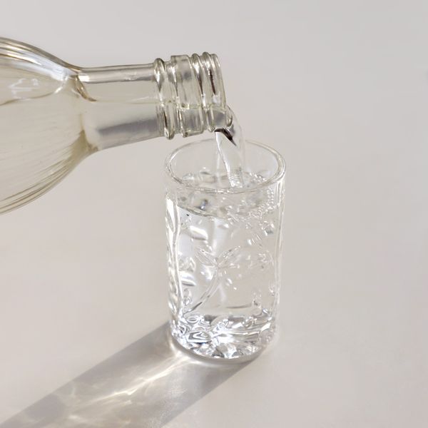 코디드 유리 술잔 소주잔 55ml 2종 택1