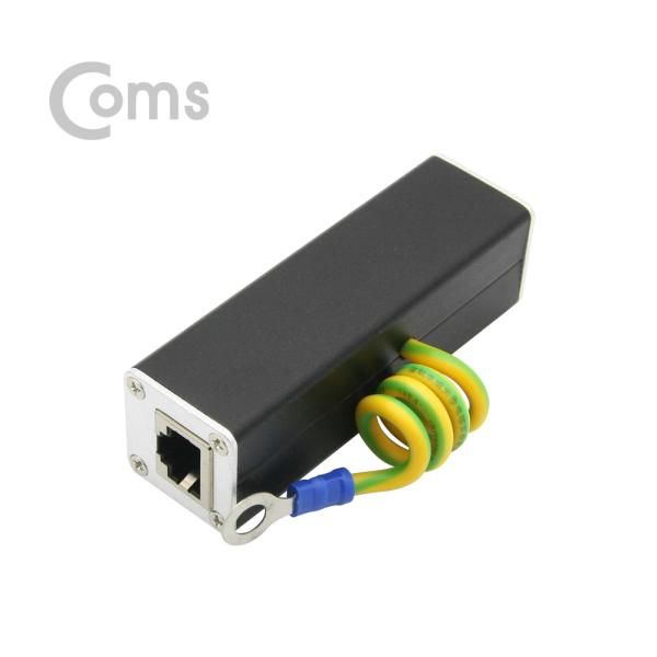 서지 프로텍터 접지 랜선 LAN Port