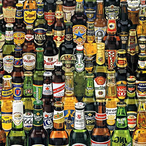 1000피스 병맥주 컬렉션 직소퍼즐 PL1219(W335148)