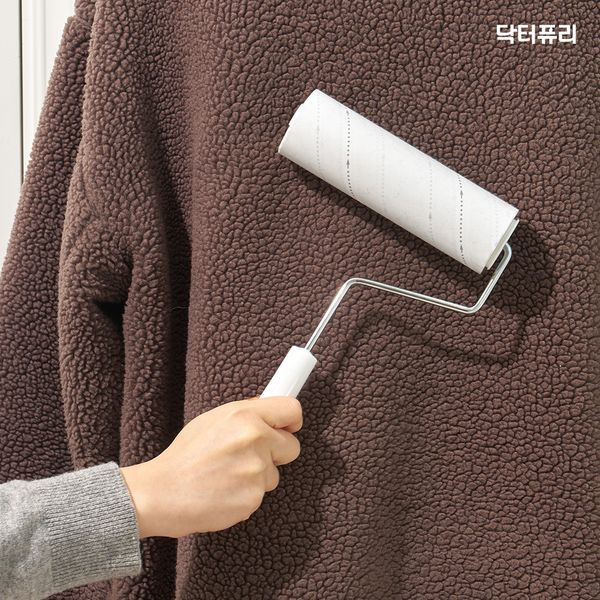 닥터퓨리 사선컷팅 테이프 클리너 본품