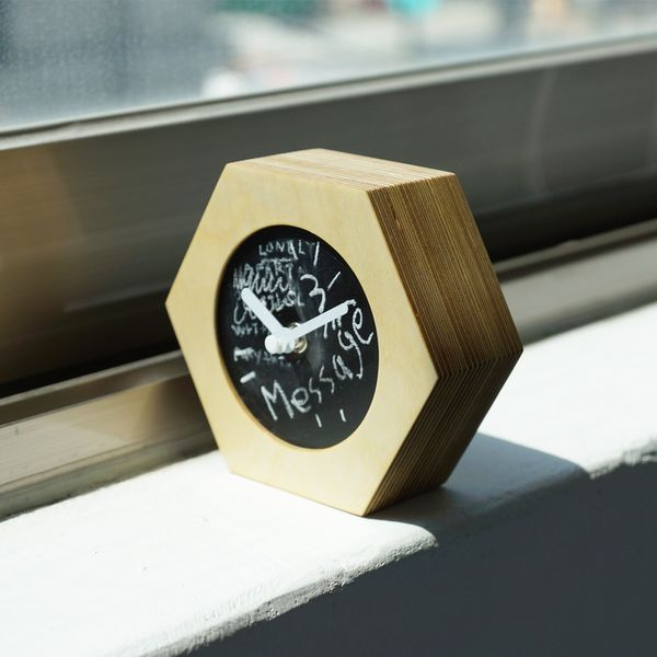 펜슬클락(PENCIL CLOCK)