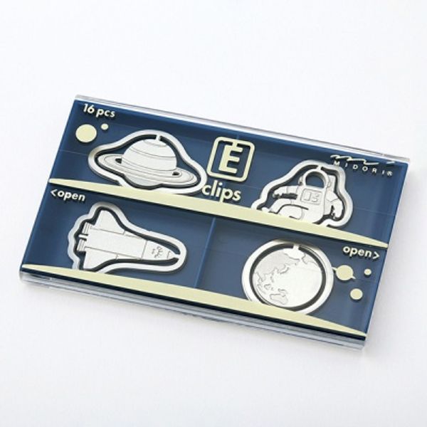 Etching Clips - 우주