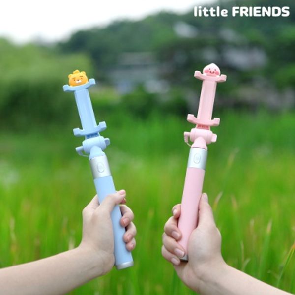 리틀프렌즈 유선 셀카봉