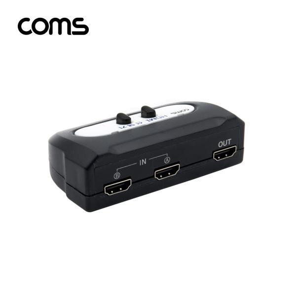 HDMI 선택기 2X1 스위치