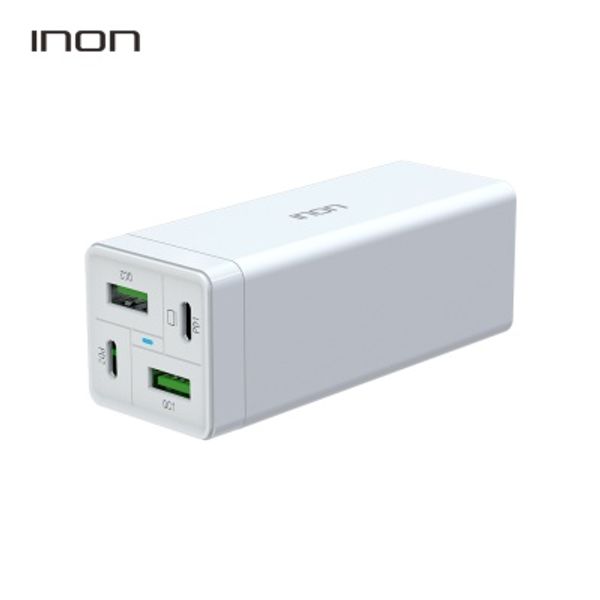 아이논 INON 65W 4포트 USB PD PPS 고속 멀티충전기 