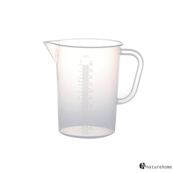 네이처홈 플라스틱 계량컵 비커 1000ml(WFH648T)