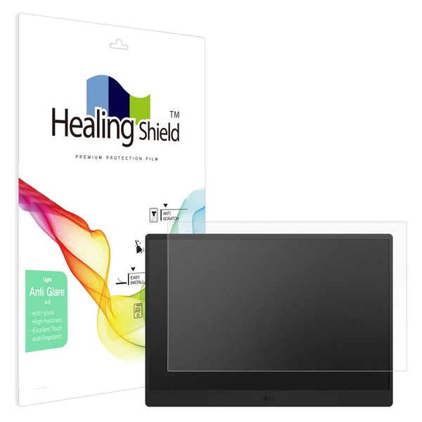 LG 그램뷰 3세대 그램+view 17MT70 저반사Light 필름