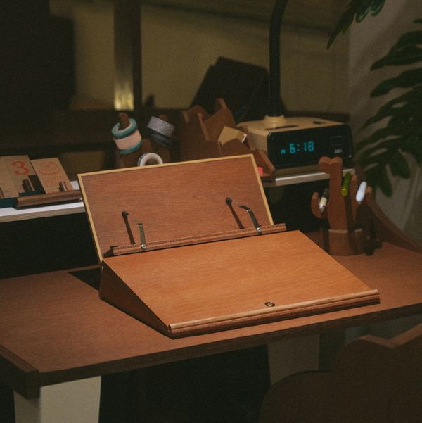 쿠오뜨 오버랩 필사대 (필사/필기/독서대)