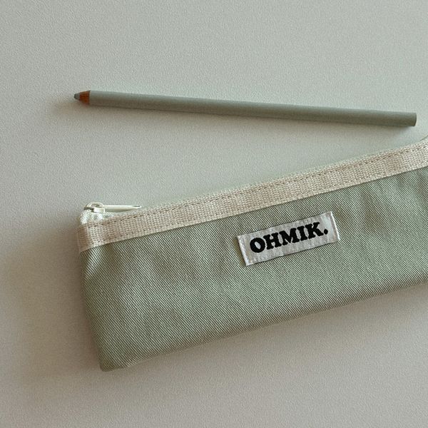 Pencil Pouch - Sage [000]