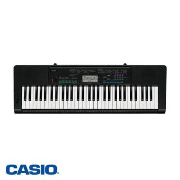 [CASIO/공식수입정품] 카시오 전자 키보드 CTK-3400SK