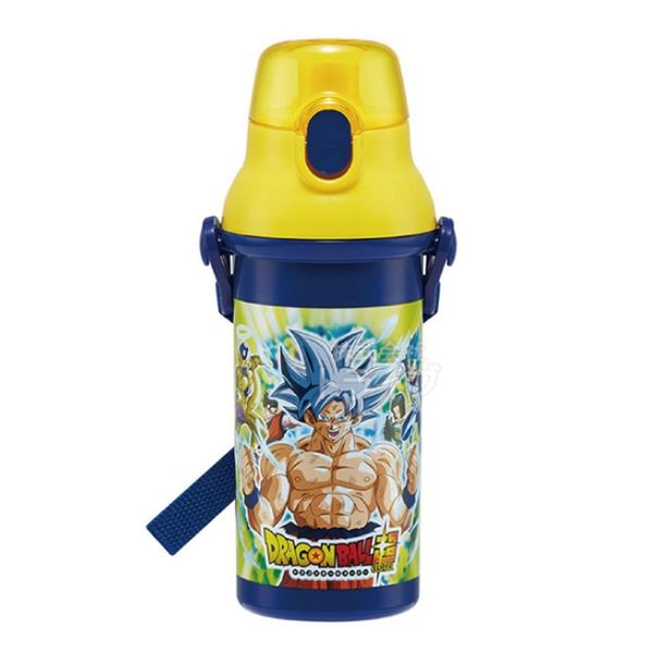 드래곤볼 슈퍼 원터치 물통 480ml(WFFPG2E)