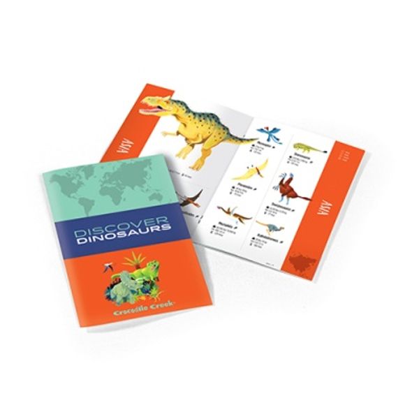 Discover Dinosaurs Puzzle 공룡 아동 퍼즐