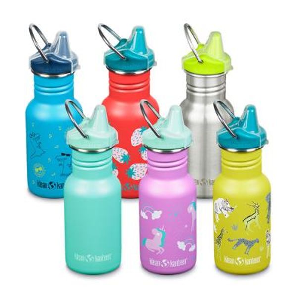 클린켄틴 키즈 클래식 보틀 시피캡 355ml