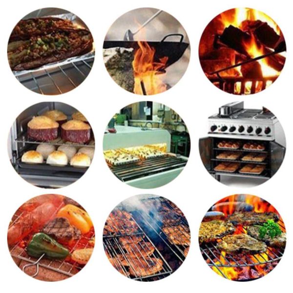 캠핑 BBQ 내열장갑(WFHUFFB)