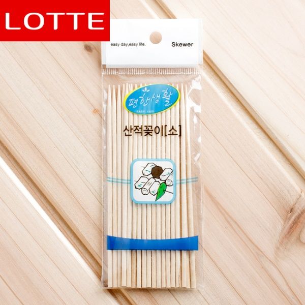 30p 롯데 편한생활 산적꽂이(소)