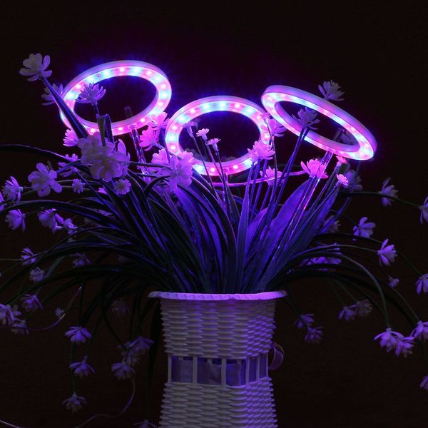 LED 화분 식물등 생육등 식물램프(WFHQ7KP)