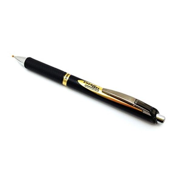 펜텔 에너겔 노크식 메탈팁-0.5mm