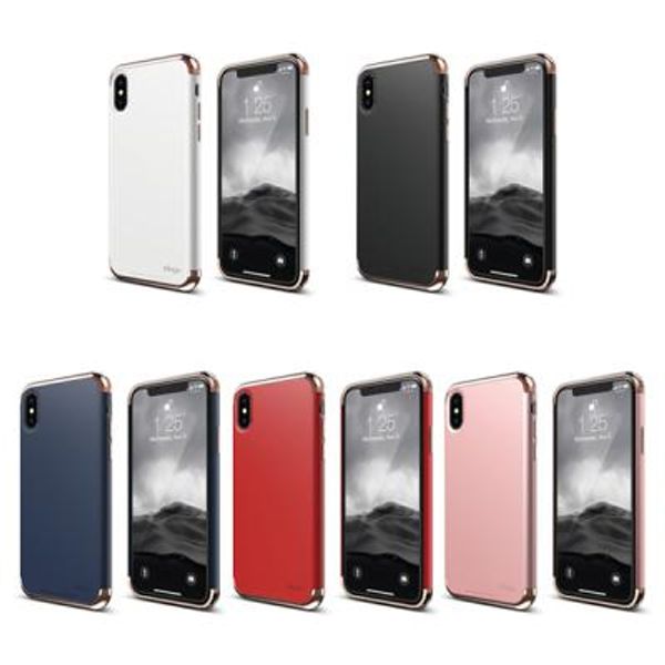 엘라고 아이폰X케이스  SX Empire case for iPhone X