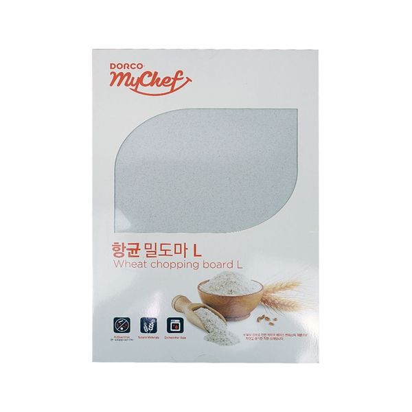 도루코 항균 밀도마 4X4 L(WFJL5VF)