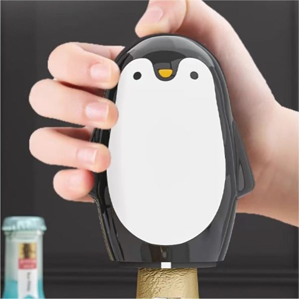 통통한 펭귄 오프너 병따개 오프너