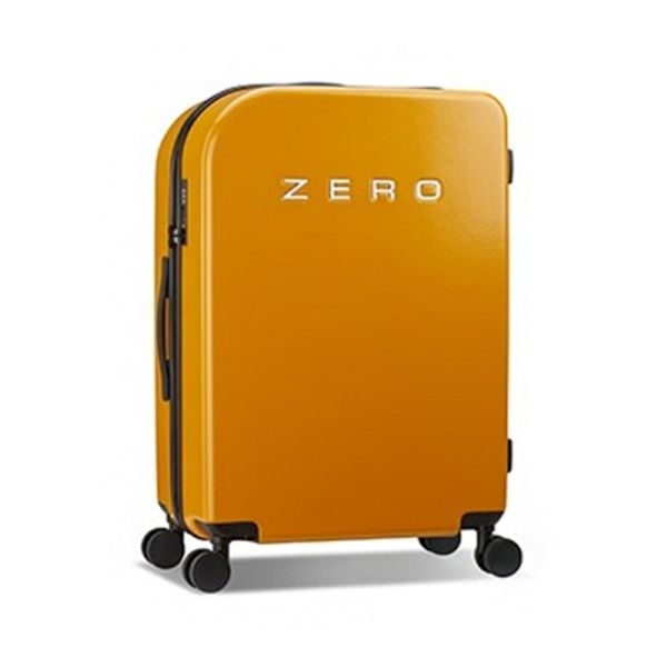 ZERO LUGGAGE ZERO 2 스마트캐리어 20 INCH MUSTARD 핫트랙스