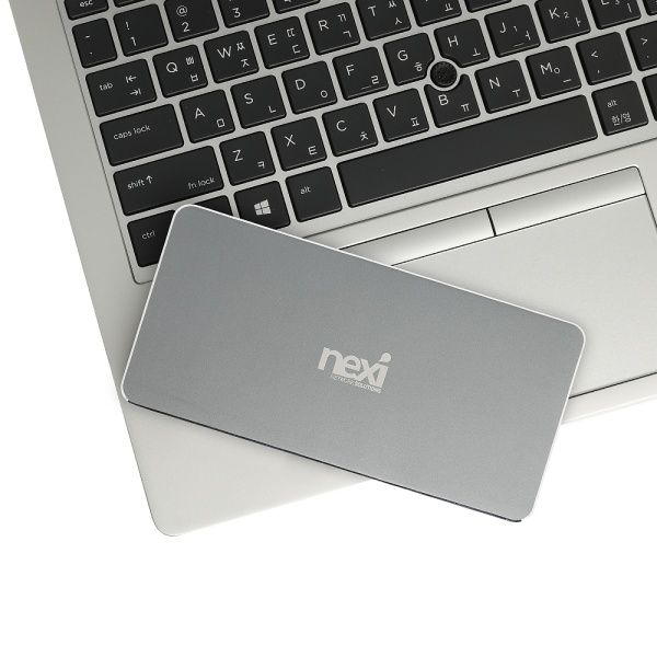 (NEXI) 넥시 Type-C NVMe 멀티스테이션 (NX1079)
