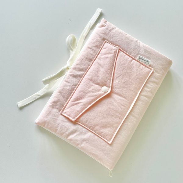 팬레터 블라썸 북커버 다이어리커버