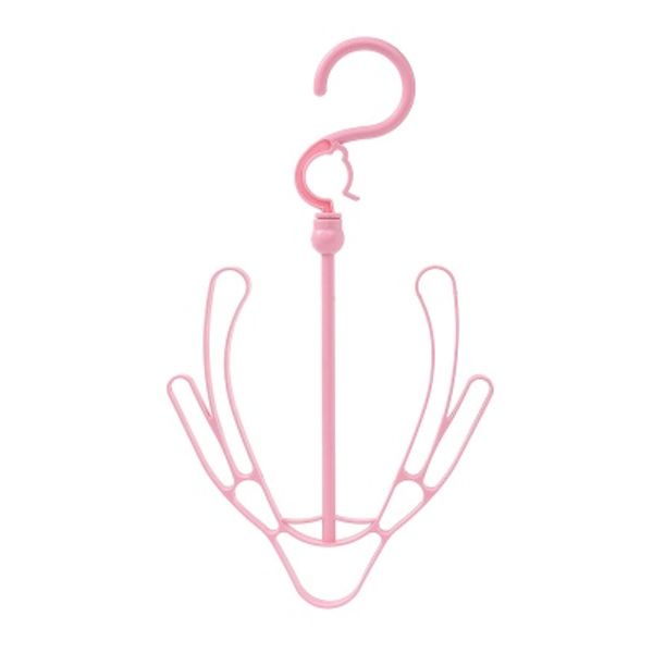 러빙홈 신발건조대(핑크) 운동화건조 신발걸이