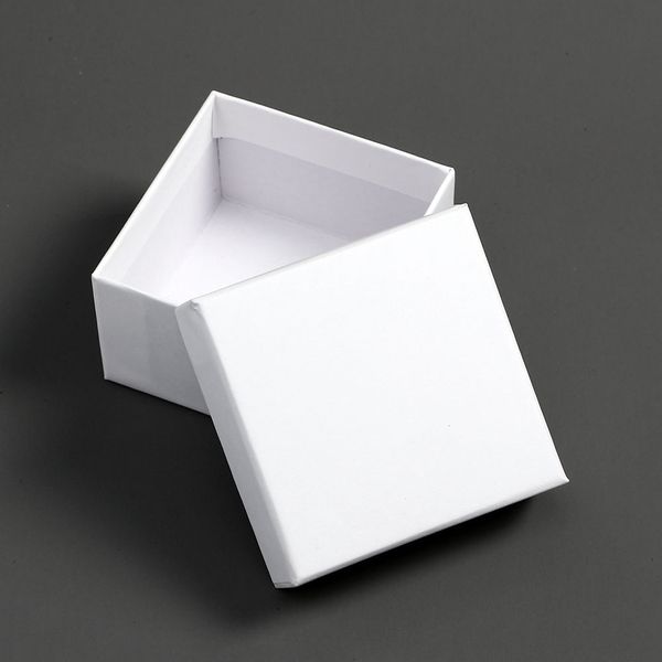 스페셜 모던 선물상자 3p세트(9.5x9.5cm) (화이트)