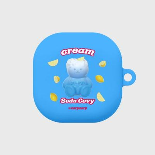 CREAM SODA COVY-BLUE(버즈-컬러젤리)