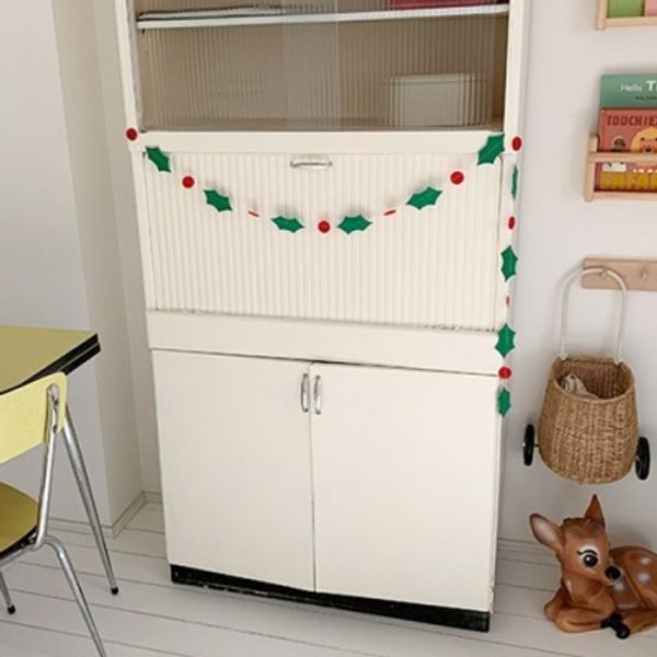 Christmas Berry Garland 크리스마스열매가랜드