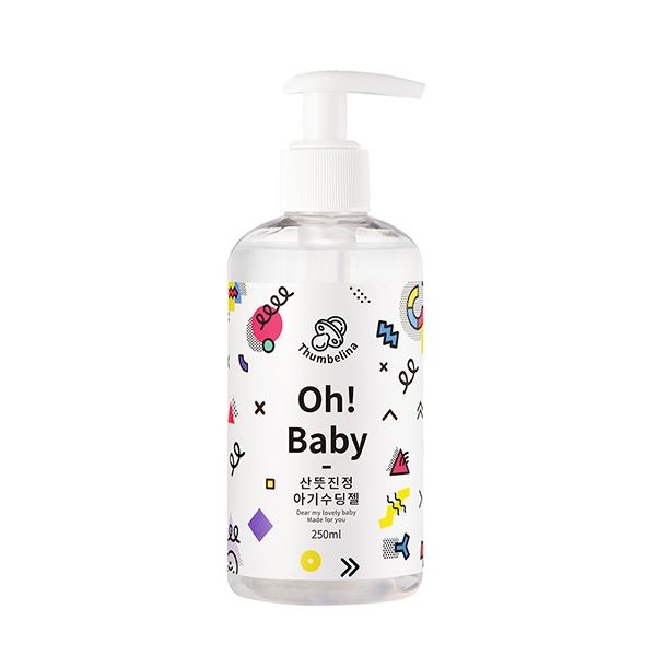 오 베이비 산뜻진정 아기수딩젤 250ml