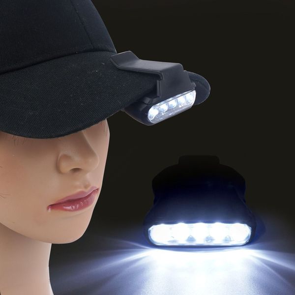 각도조절 LED 캡라이트 낚시헤드랜턴(WE3501C)