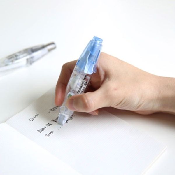 수정테이프 CORRECTION TAPE STICK 6