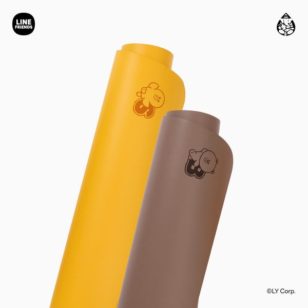 가네샤요가매트 라인프렌즈 에디션 샐리 6mm