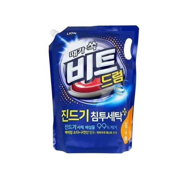 액체세제 2L 드럼용(리필) 액상 세탁세제(WA036F5)