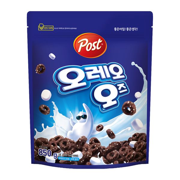 포스트 오레오 오즈 850g 대용량