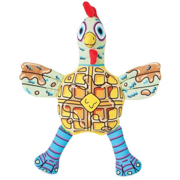 (펫메이트) 팻캣/푸디스 치킨앤와플 독토이(WE374DE)