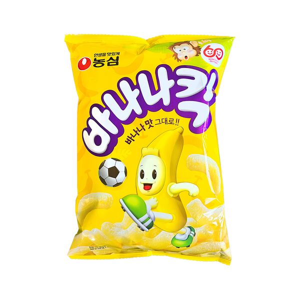 농심 바나나킥 75g