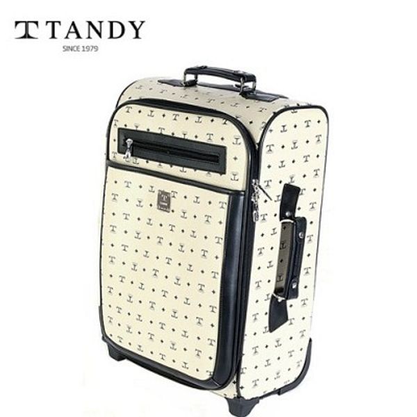 [TANDY] 파시 베이지 20인치 케리어
