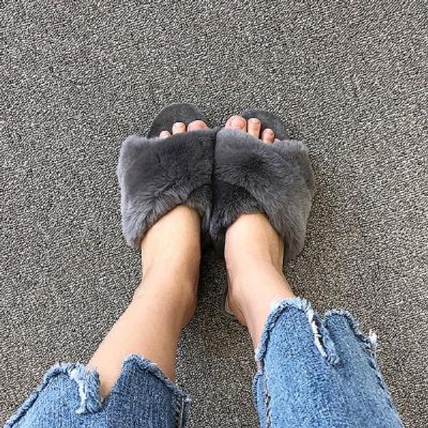 포포나 털슬리퍼