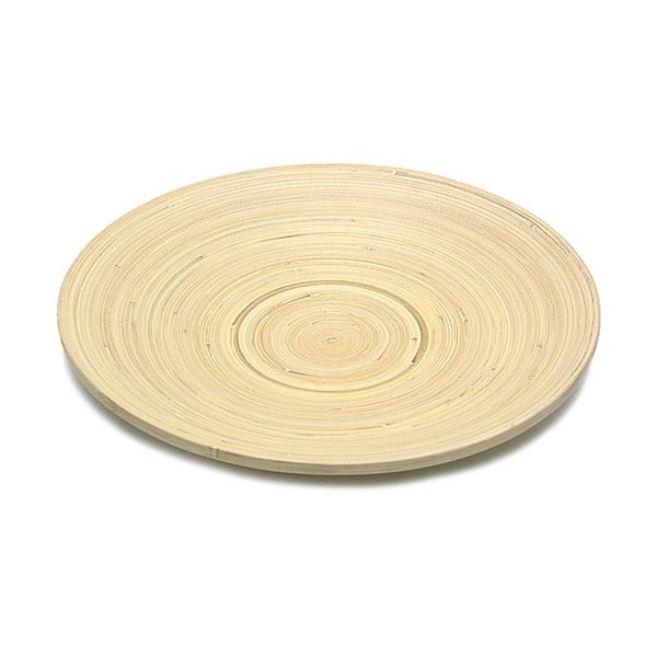 이케아 HULTET 훌테트 대나무접시 30cm(WFIHG47)