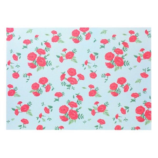 다용도 Pattern Paper_카네이션