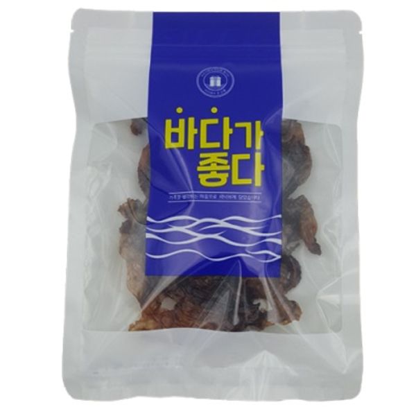 녹차함유 꼬마 조미오징어 숏다리 60gx2팩