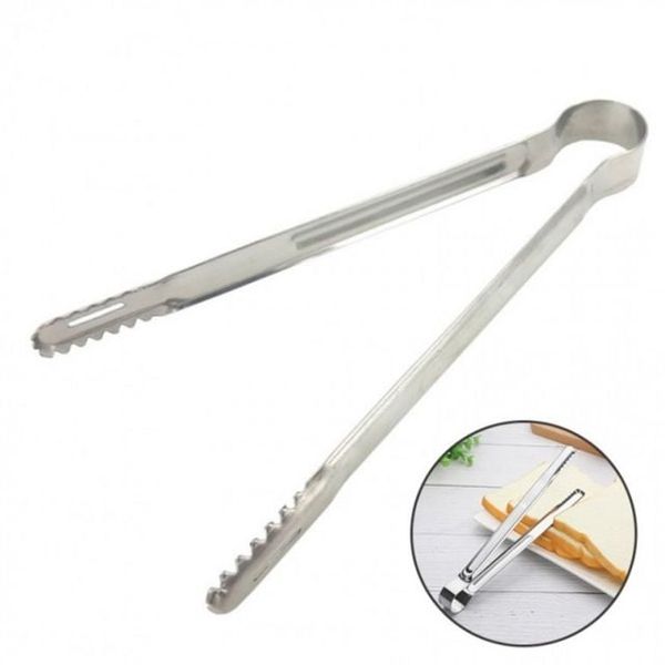 바베큐 집게 스텐 요리집게 25cm(WFI97HP)