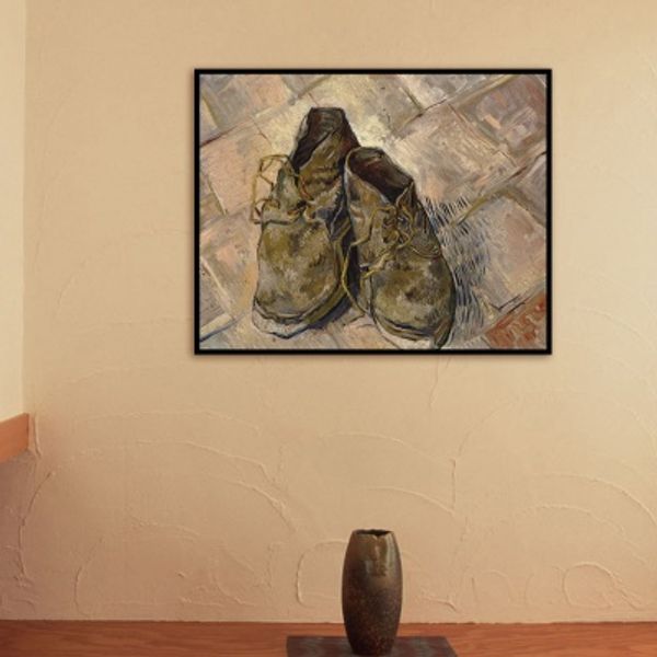 [THE BELLA] 고흐 - 구두 Shoes