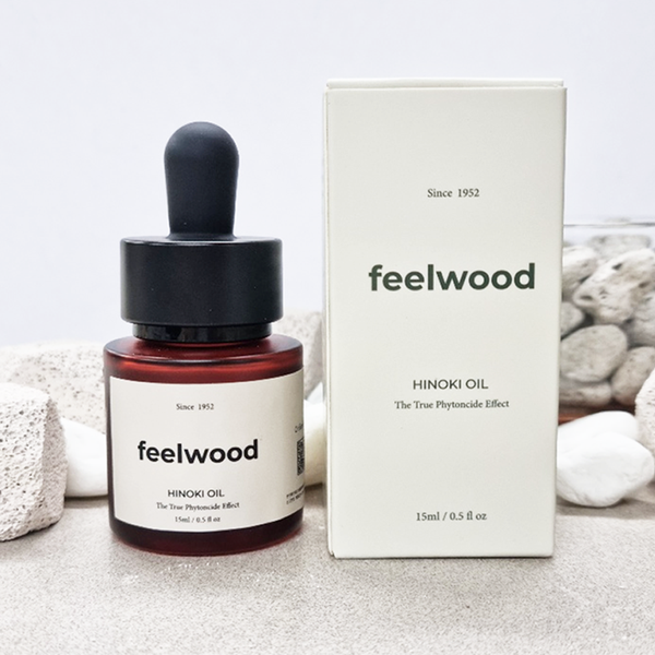 필우드 편백나무 피톤치드 편백오일 15ml