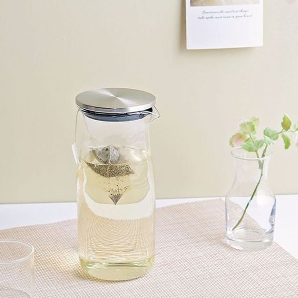 DELI 내열유리물병 GPH101-1 700ml(WEDD373)